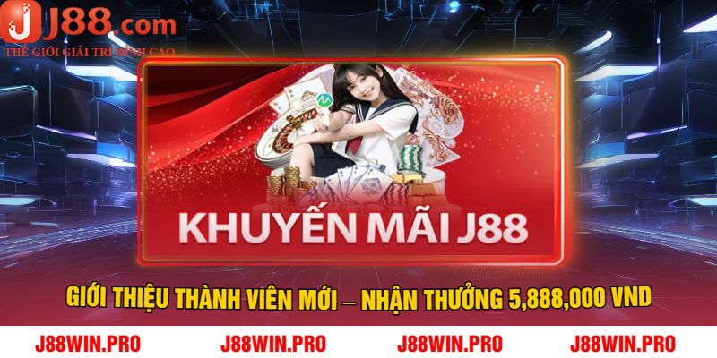 Giới Thiệu Thành Viên Mới – Nhận Thưởng 5,888,000 VND