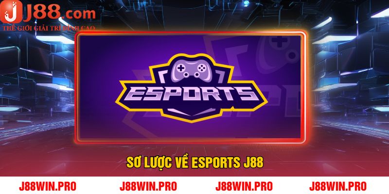Sơ Lược Về Esports J88